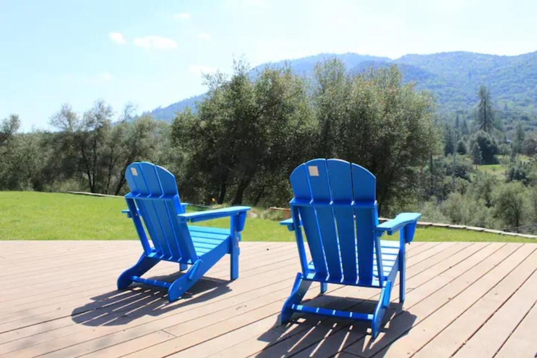 Yosemite Riverside Retreat With Small Access And Air Conditioning * Oakhurst